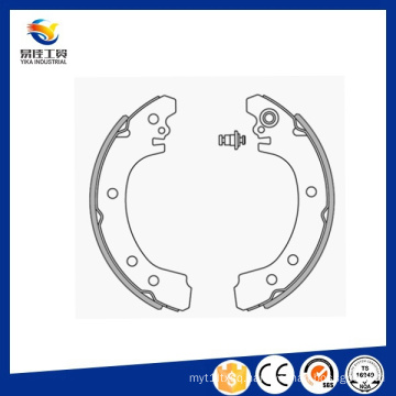 Hot Sale Auto Brake Systems Carbon Steel Brake Shoes